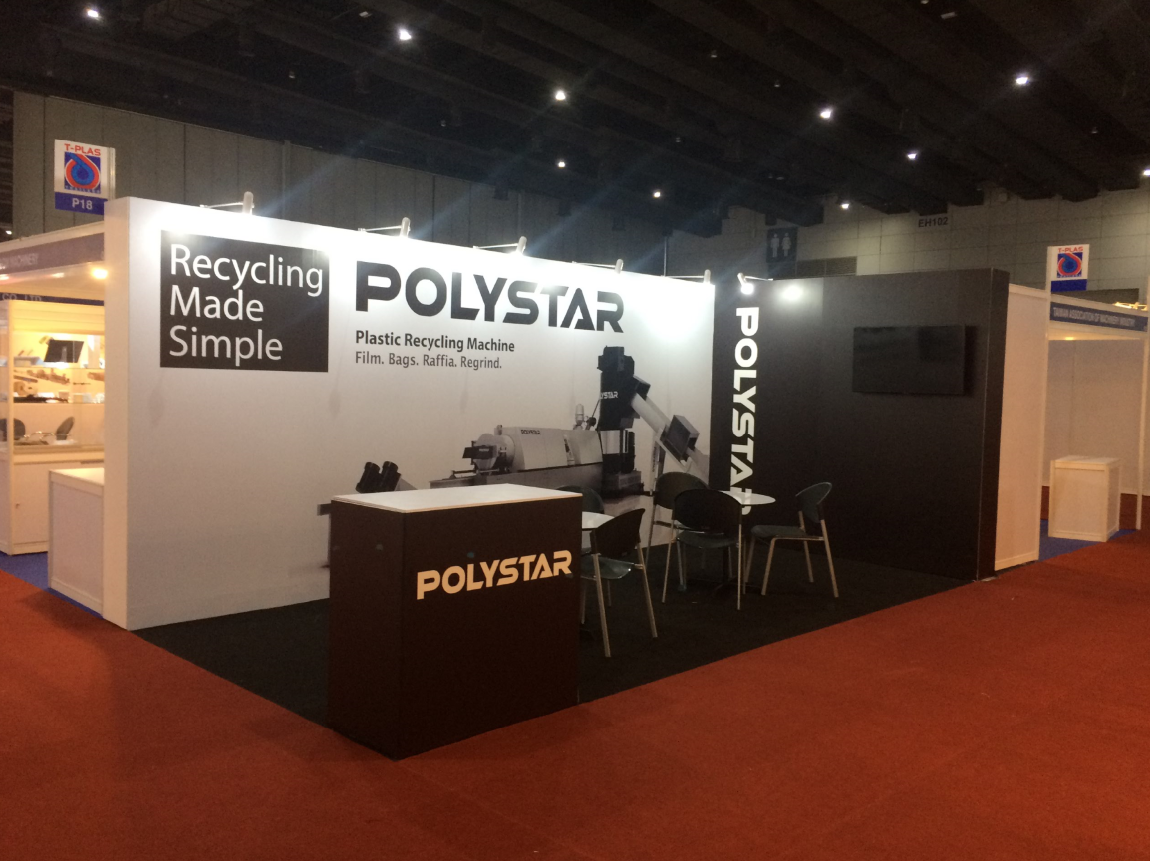 Polystar at TPLAS 2019