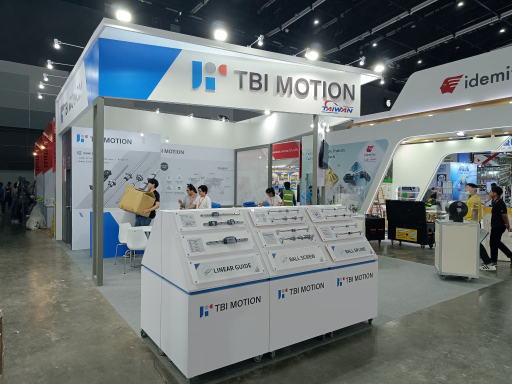 TBI at METALEX 2023