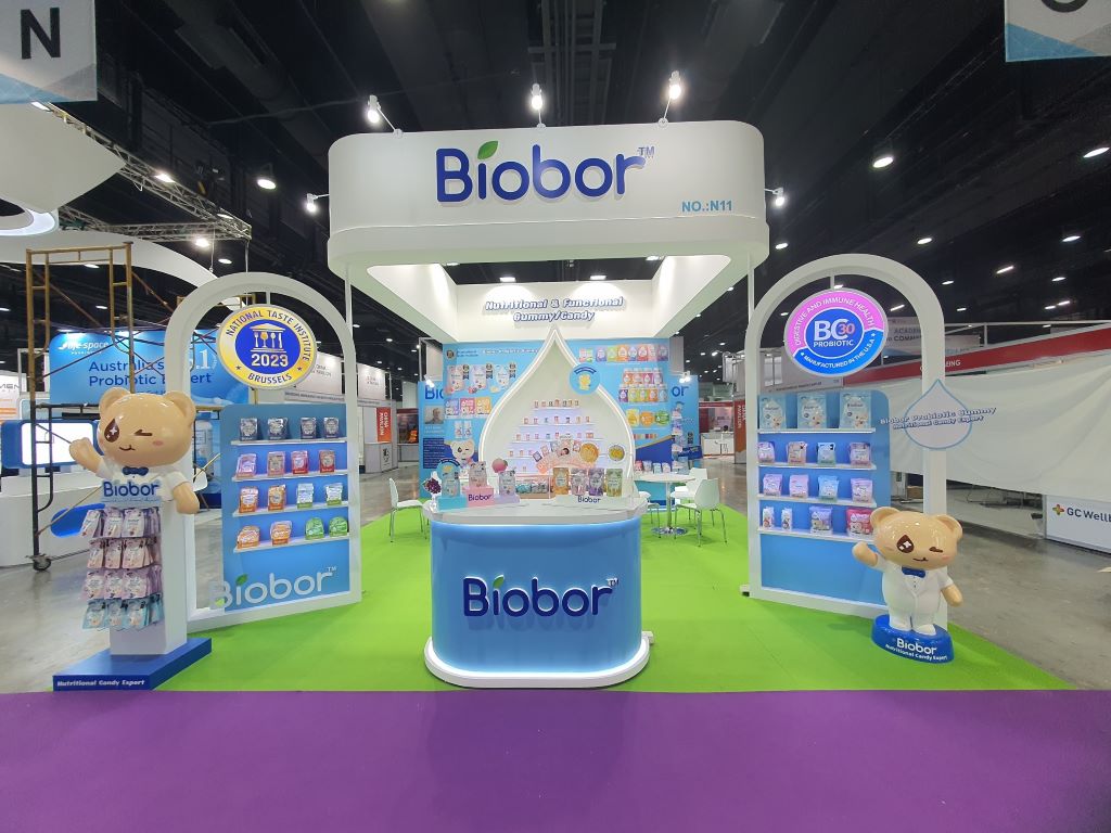 Biobor at FI Asia 2023