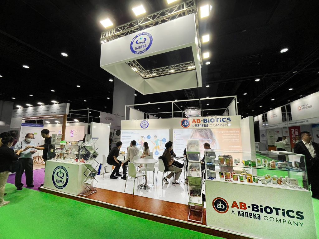 AB Biotic at FI Asia 2023