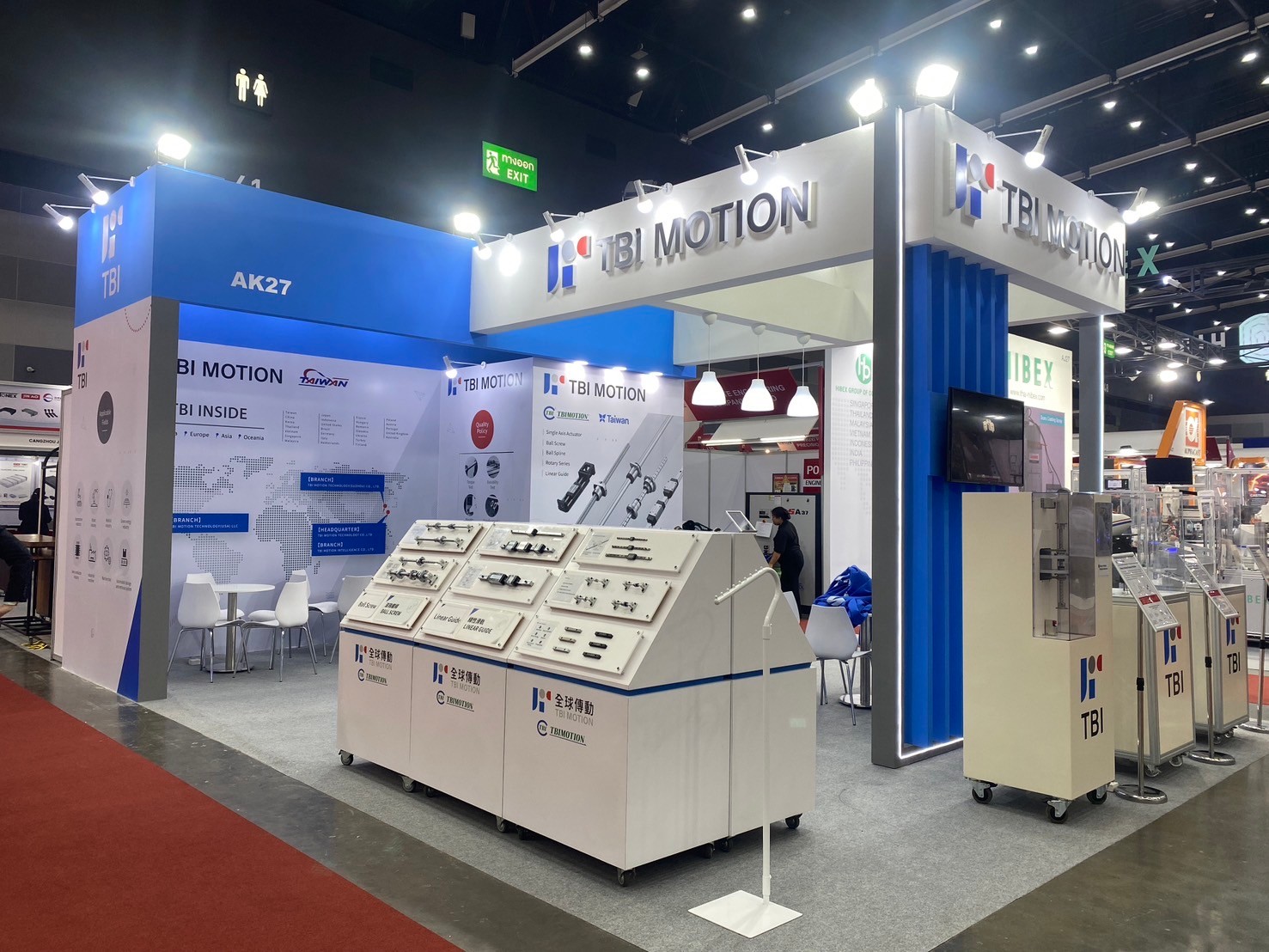 TBI at METALEX 2024