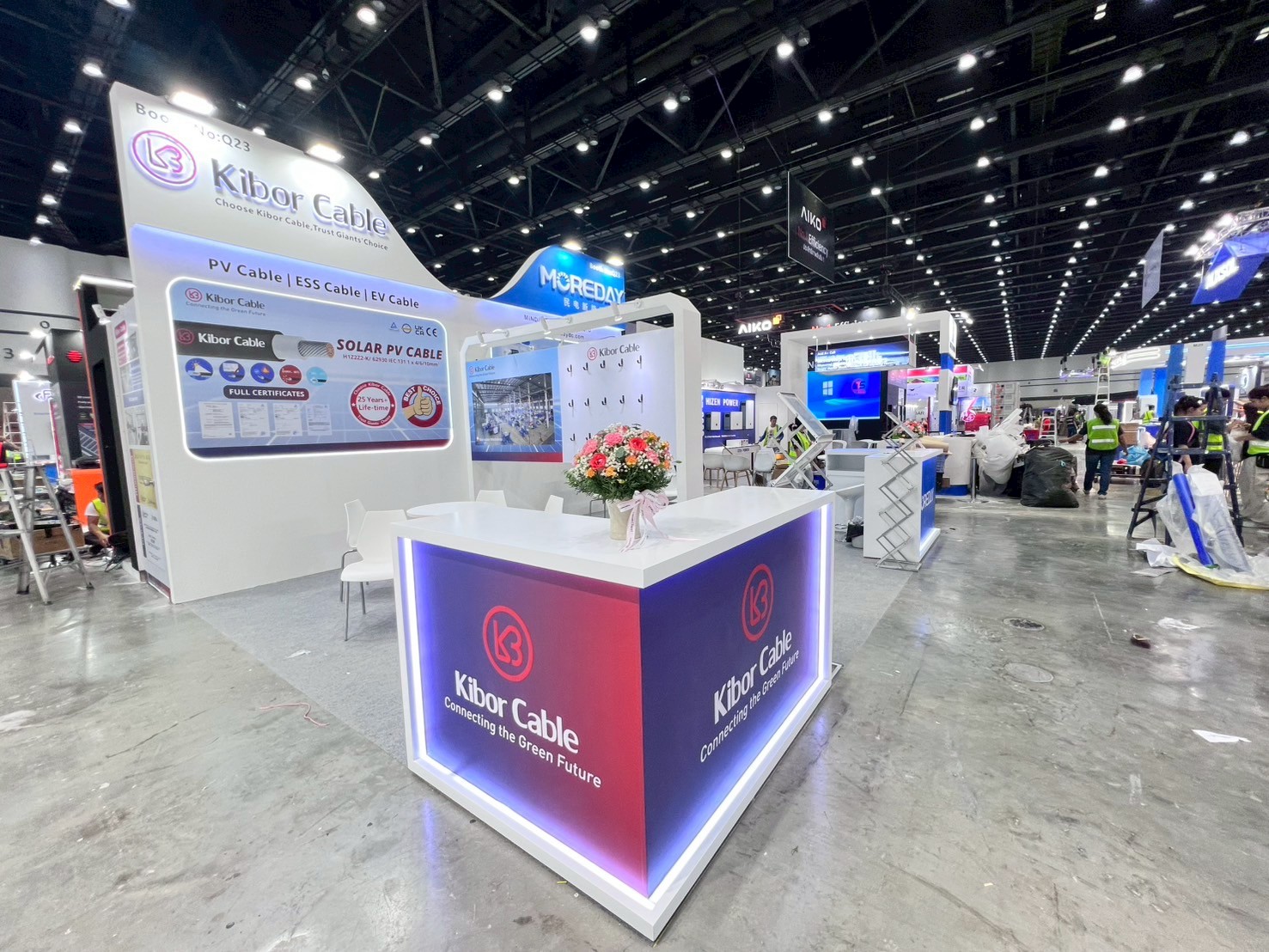 Kibor-Moreday at ASEW 2025