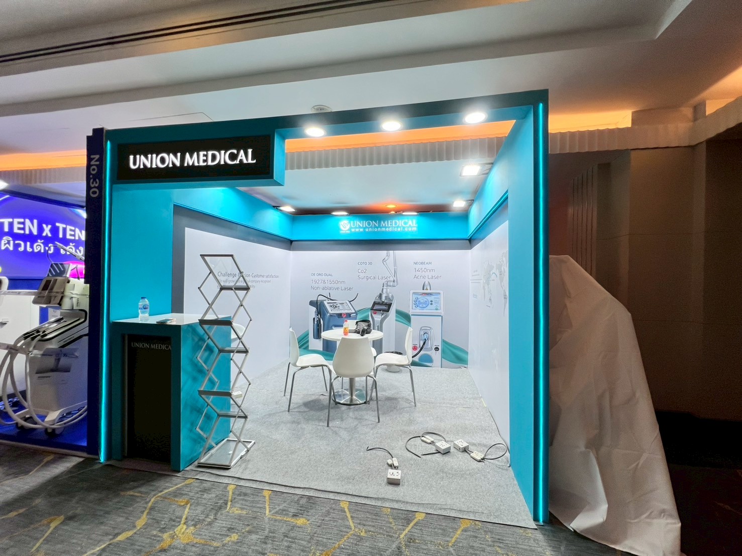 Union Medical at IMCAS 2025