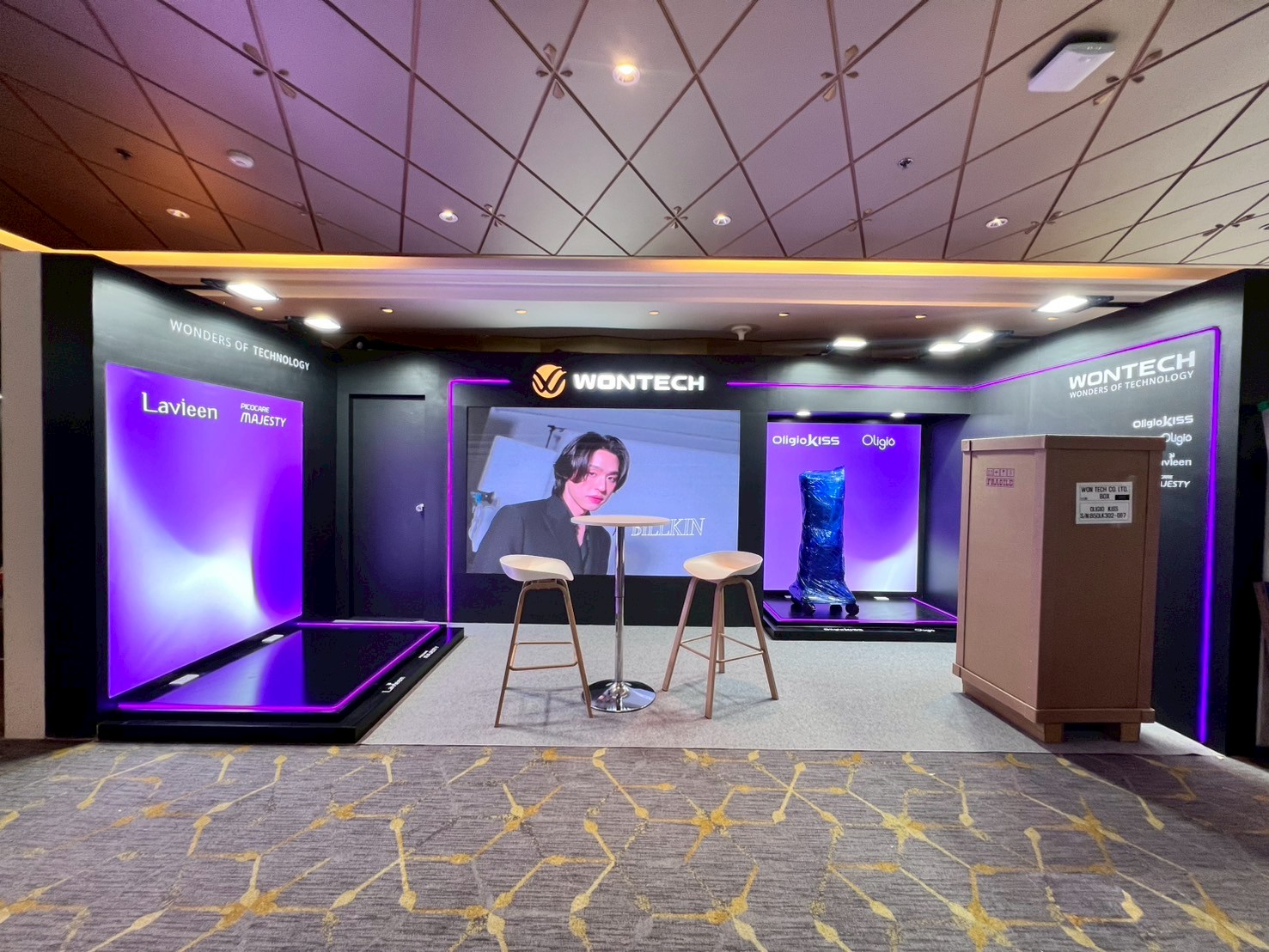 Wontech at IMCAS 2025