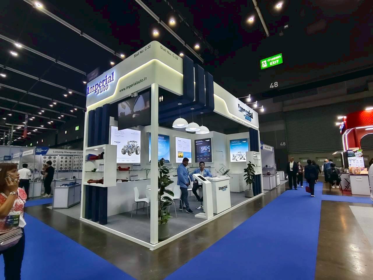 Imperial Auto at Agritechnica 2026
