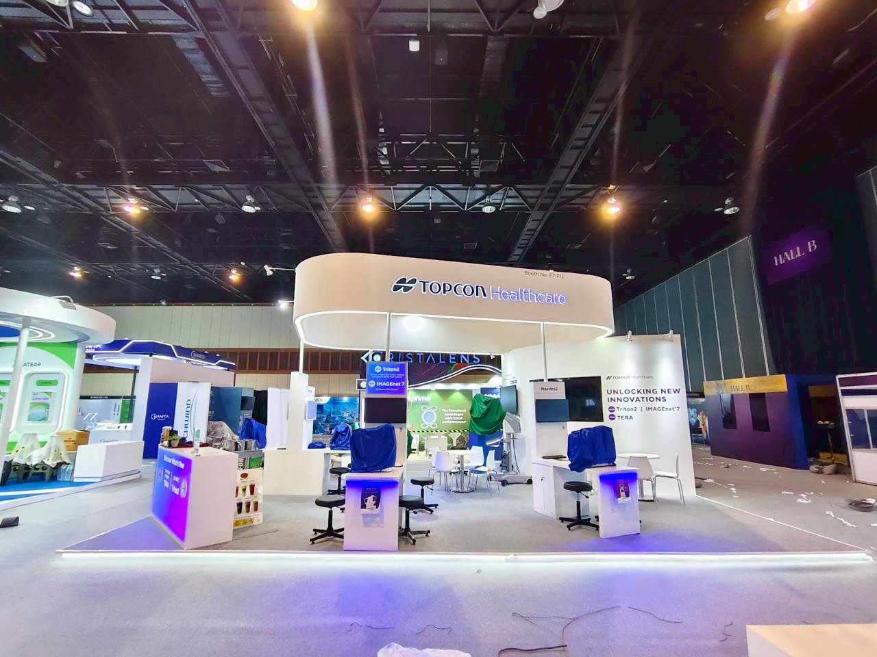 Topcon at APACRS 2026