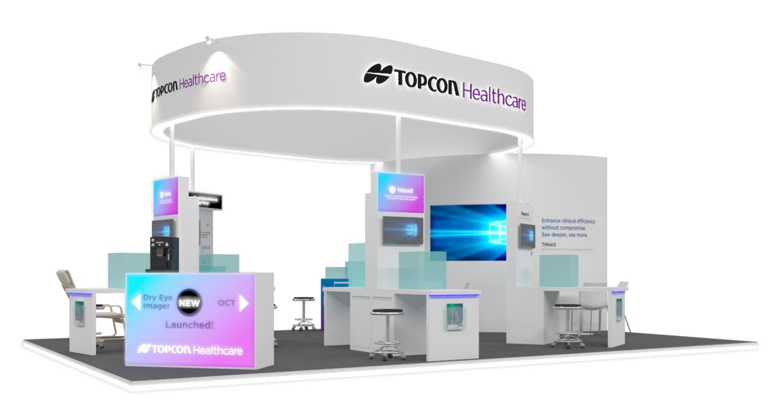 Topcon at Agritechnica Thaifex Apacrs 2026 design