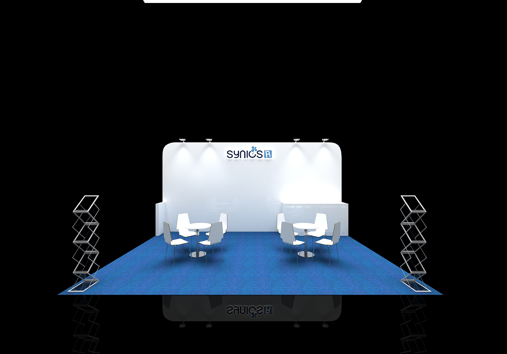 Synios at WHX 2026 design